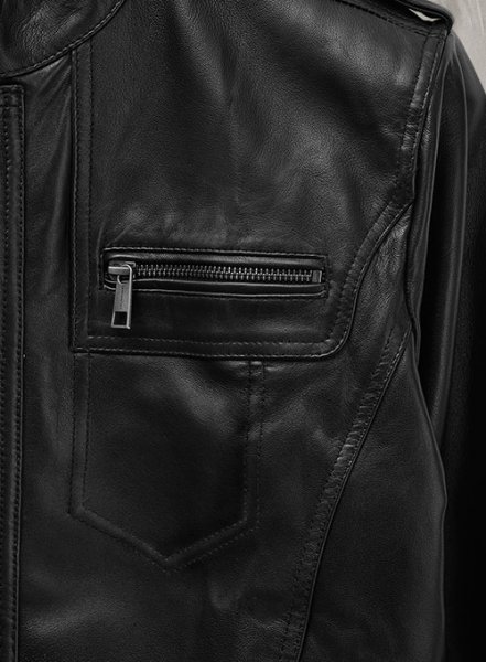 (image for) Alicia Vikander Lara Croft Tom Raider Leather Jacket