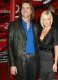 Jim Carrey Leather Blazer