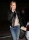 Kate Hudson Leather Jacket