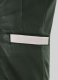Soft Deep Olive Wax Hampton Leather Blazer