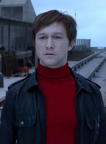 (image for) Joseph Gordon The Walk Leather Jacket