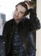 Robert Pattinson Leather Jacket #1