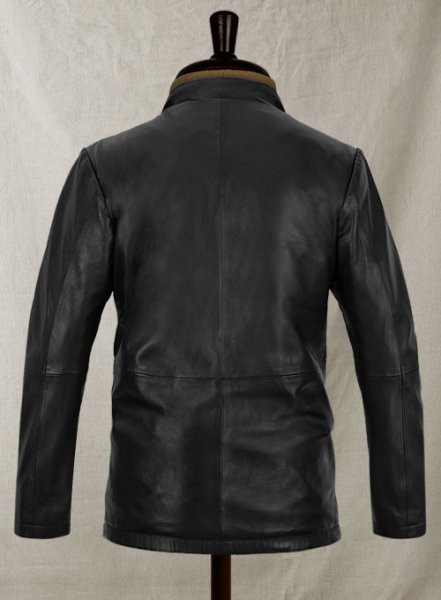 Leather Jacket #608