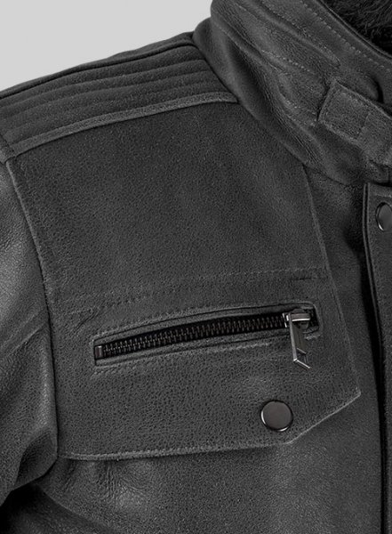 Leather Jacket #128