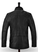 (image for) Tom Hardy Venom Leather Jacket