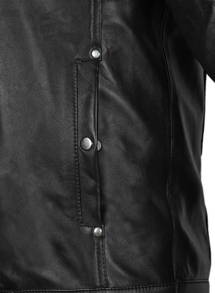 Bradley Cooper Limitless Leather Jacket