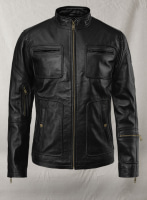 (image for) Star Trek Leather Jacket