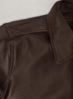 Kendall Jenner Leather Jacket #1 : LeatherCult: Genuine Custom Leather ...