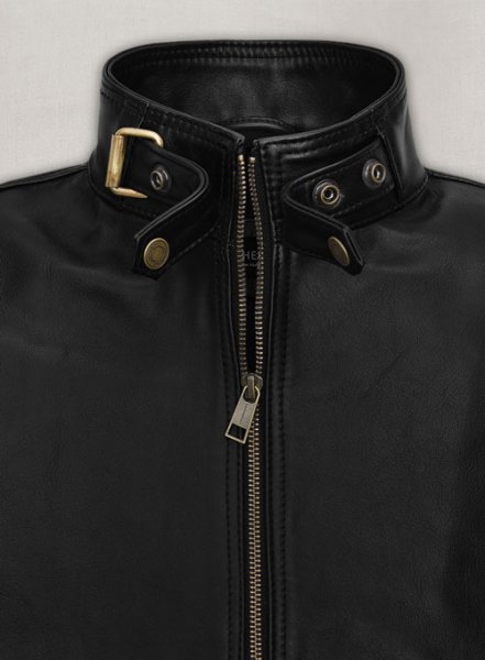 Leather Jacket #905 : LeatherCult: Genuine Custom Leather Products ...