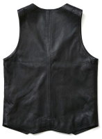 (image for) Leather Vest # 322