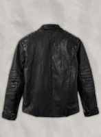 (image for) David Leather Jacket