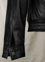 (image for) Meagan Good Leather Jacket