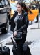 Anna Kendrick Leather Jacket