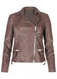 (image for) Leather Jacket # 255