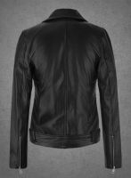 (image for) Adele Exarchopoulos Leather Jacket