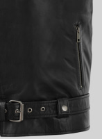 (image for) Johnny Depp Cry- Baby Leather Jacket