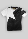 Victor Leather T-Shirt