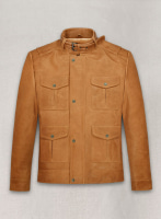 (image for) Rafael Nadal Leather Jacket