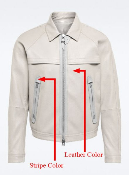 (image for) Jason Statham Fast X Leather Jacket