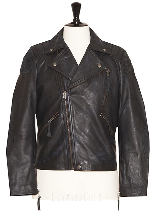 Leather Jacket #116 - Click Image to Close