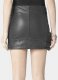 Rendezvous Leather Skirt - # 477