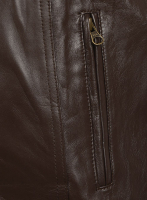 (image for) Leather Jacket - #9