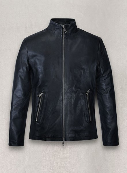 Chris Pratt Leather Jacket #4