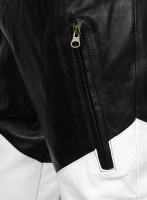 Coleman Drawstring Leather Pants : LeatherCult: Genuine Custom