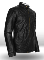 (image for) Zac Efron 17 Again Leather Jacket