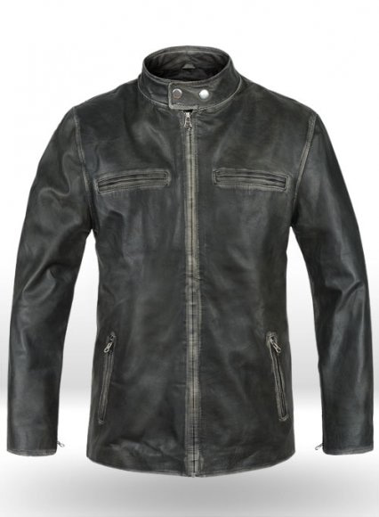 (image for) Mark Wahlberg Daddys Home Leather Jacket
