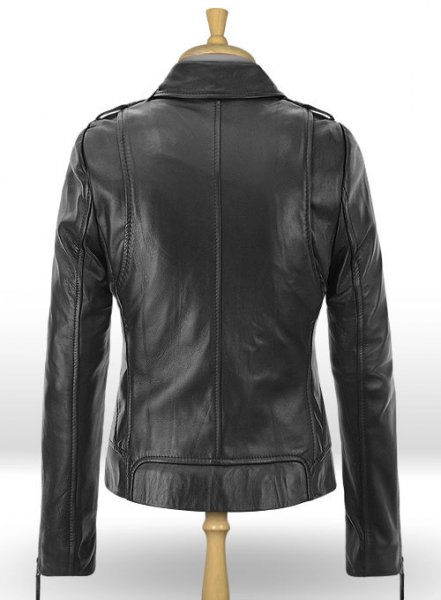 Jennifer Aniston Leather Jacket : LeatherCult: Genuine Custom Leather ...
