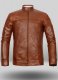 Red Hood Jason Todd Leather Jacket