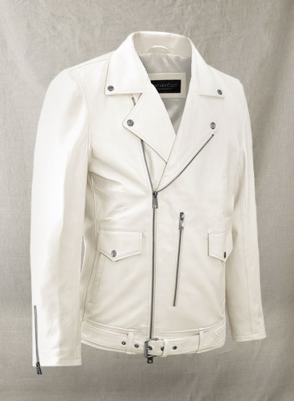(image for) Nick Jonas Leather Jacket #3