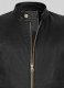 Black Zac Efron Baywatch Leather Jacket