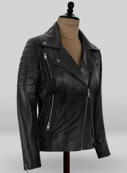 (image for) Ronda Rousey Leather Jacket