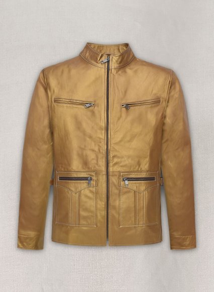 (image for) Golden Martin Lawrence Leather Jacket #2