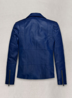 (image for) Antonio Banderas Leather Jacket