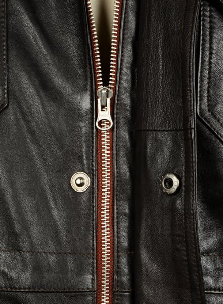 Apollo Leather Jacket