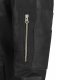 Distressed Black Californication 3 Hank Moody Leather Jacket