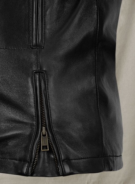 (image for) Leather Jacket #608