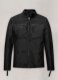 Bradley Cooper Burnt Leather Jacket