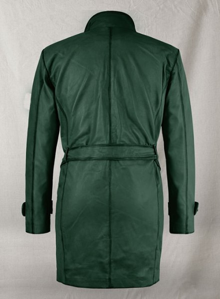 (image for) Royal Flying Green Burnished Coat