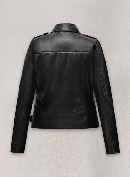 (image for) Cate Blanchett Leather Jacket