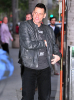 (image for) Jim Carrey Leather Jacket #2