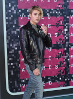 (image for) Justin Bieber Leather Jacket