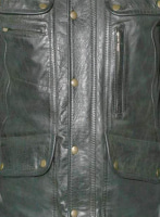 (image for) Leather Jacket #703