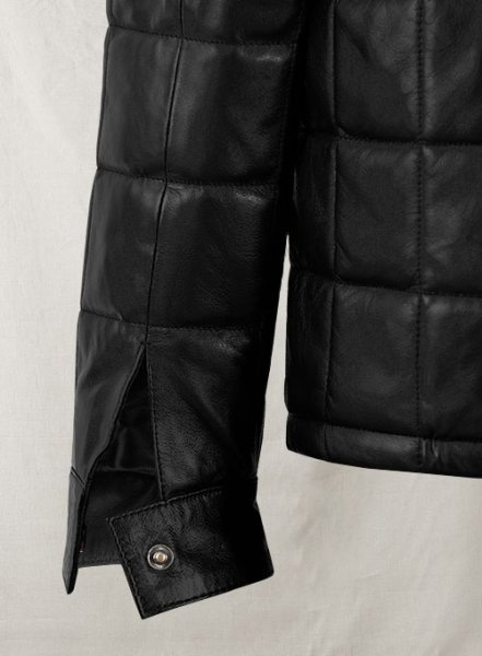 Oasis black leather jacket best sale