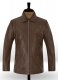 Keanu Reeves John Wick Leather Jacket