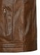 Spanish Brown Leather Vest # 325