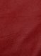 Cherry Red Electric Zipper Mono Leather Pants